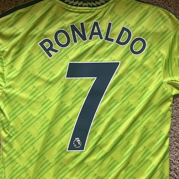 Manchester United CHRISTIANO Ronaldo jersey - Picture 6 of 6